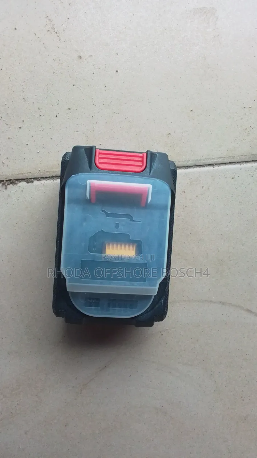 Maxmech Battery 4mah