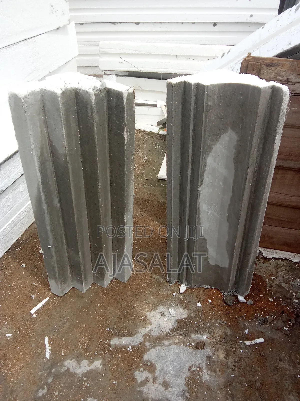 Parapet Polystyrene