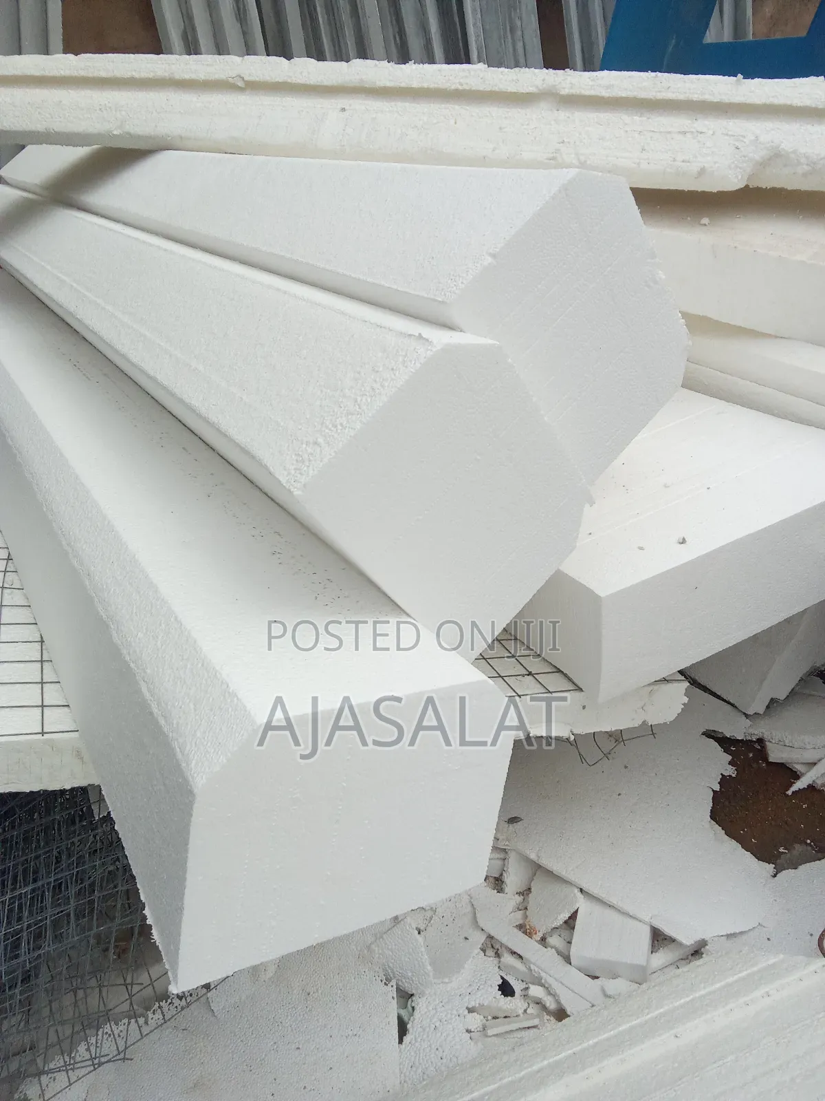 Parapet Polystyrene