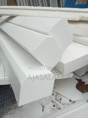 Parapet Polystyrene