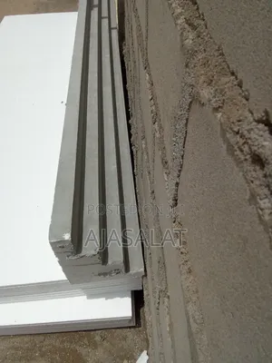 Parapet Polystyrene