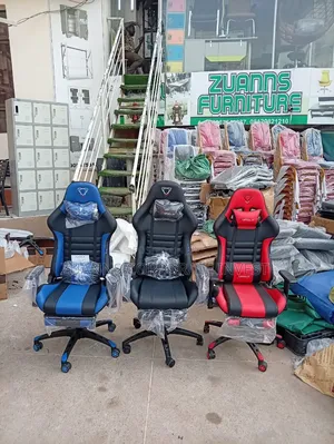 Brown New Elegant Gaming Chair