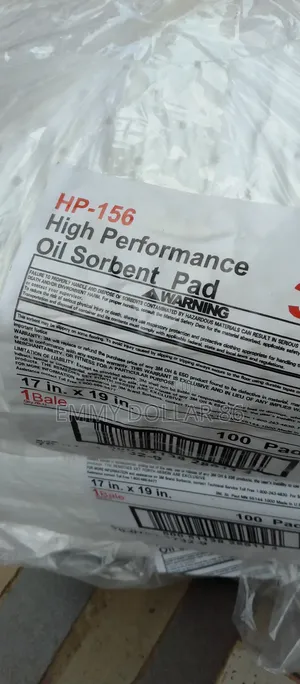 High Performance Oil Sorbet Pad