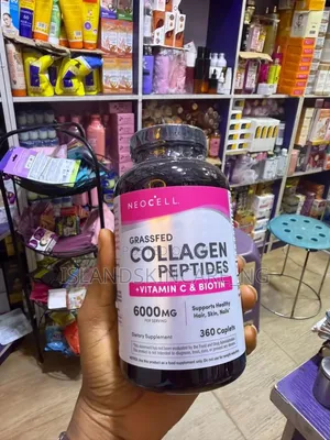 Neocell Grassfed Collagen Peptides 360 Caplets
