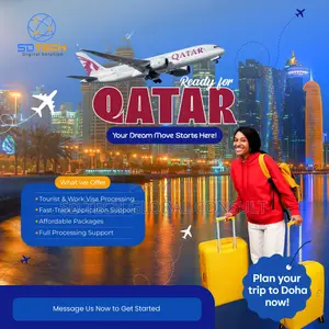 Qatar Visa Packages Available – Tourist Work Evisa Made Easy