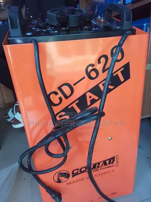 Battery Charger and Starter