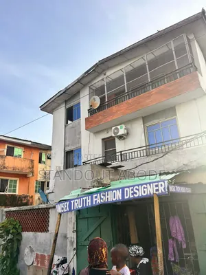 2bdrm Block of Flats in Good Location, Ketu-Alapere for sale