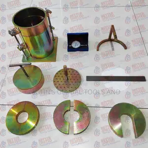 Bearing Ratio (Cbr) Testing Apparatus
