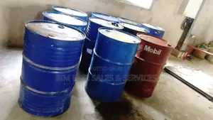 Drums of Resin, Waterproof, Shinny Polish