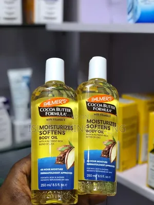 Palmer's Cocoa Butter Formula Moisturizing Body Oil 250ml