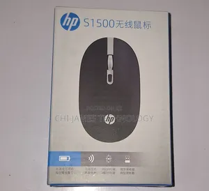 Hp Wireless Mouse