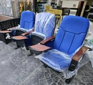 3seaters Auditorium Chair
