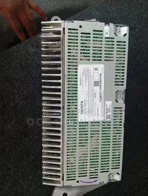 Amplifier for Toyota Highlander 2012 Model