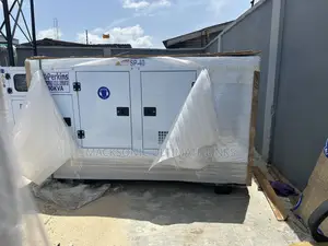 Perkins Soundproof Generator 40kva Diesel Perkins Engine