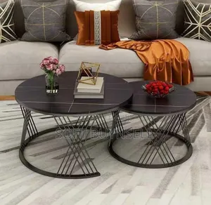 2 in 1 Circular Table