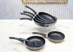 Original Non Stick Set Fry Pan