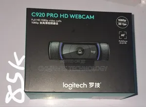 Logitech Webcam