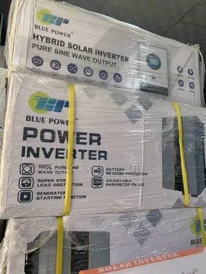 24v/5kva Blue Power Inverter (5kva/24v)