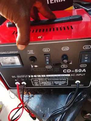 Battery Charger 12v