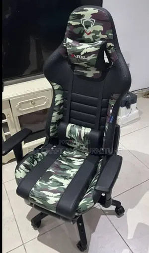 Camo Color Furgle Game Chair