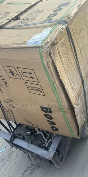 318l Solar Freezer