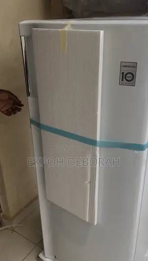 LG Upright Freezer