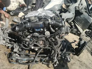 Range Rover Engines