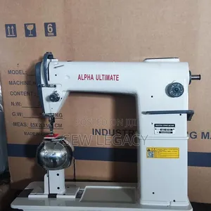 Alpha Ultimate Postbed Sewing Machine