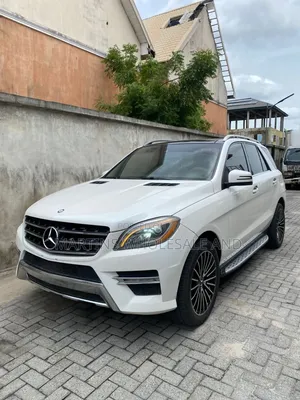 Mercedes-Benz Ml 2014