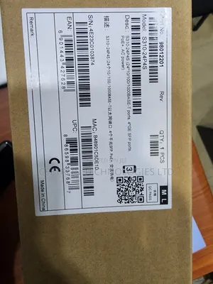 Huawei S310-24p4s 24 Port Gigabit Managed Poe Switch