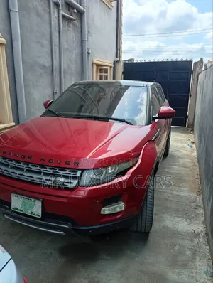 Rover Land 2015 Red