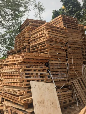 Heavyduty Wooden Pallet in Lagos