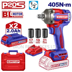 Cordless Impact Wrench