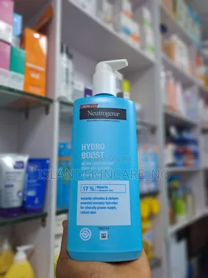 Neutrogena Hydro Boost Body Gel Cream