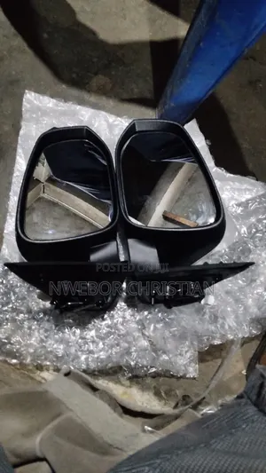 Side Mirror for Toyota Hilux 2023 Is Available