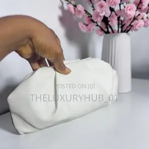 Bottega Inspired Party/Dinner Clutch