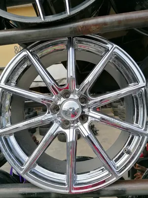 20 Rims, Factory Chrome, Usa Standard? 