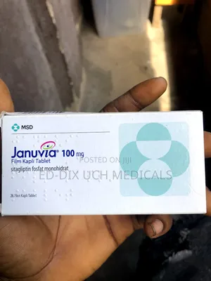 Januvia 100 Mg