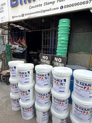 Emulsion Paint Waterproof