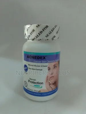 Enjoy Visibly Clearer Looking Skin With Our Acnedex Tablets
