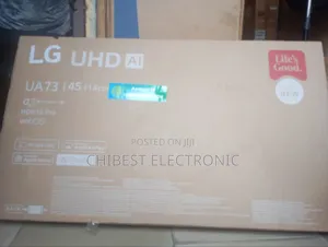 Life's Good Lg Smart Tv 43 Inches