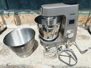 New Model Kenwood 7liter Dough Cake Mixer With Touchscreen and Scale