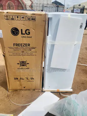 Lg Upright Freezer Gn-304sqbr for Sale