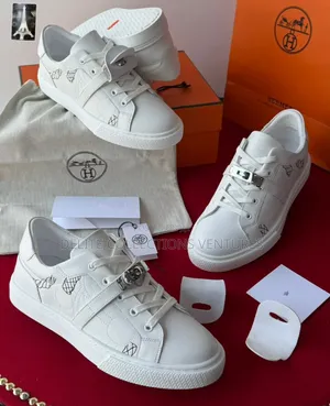 *Original Hermes Paris Loop Sneakers Available in Store 40 —— 47