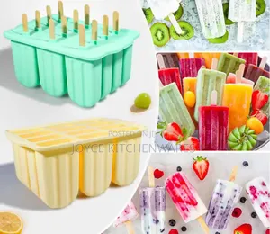 Ice Cream Moulds Popsicle Stick Ice Cream Maker
