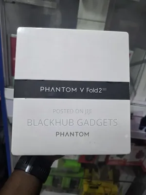 New Tecno Phantom V Fold 2 512 GB Gray