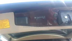 Toyota Highlander Limited 3.5l 4WD 2013 Brown