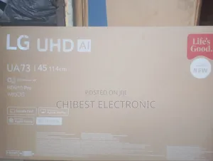 43 Android Tv Lg Ua73