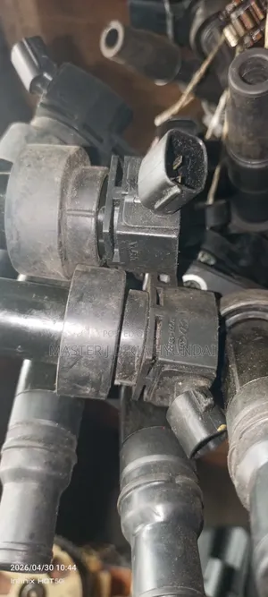 Hyundai Elantra Engine Coil Set of 4 Pieces 2012-2014 Model