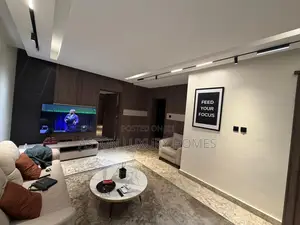 Furnished 1bdrm Apartment in Legislative Quarters, Zone B for rent